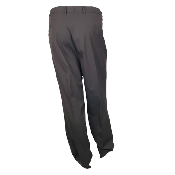 Sean John men's brown 2pc suit size 48L - Picture 3 of 4